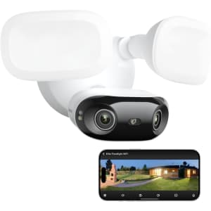 Reolink 4K 180° Ultra-Wide Wired Floodlight Security Camera: $166.17 Reolink 4K 180° Ultra-Wide Wired Floodlight Security Camera: $166.17