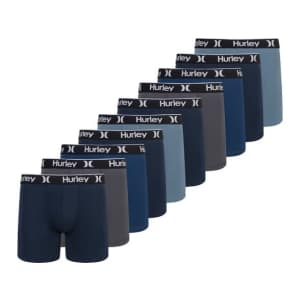 Hurley Boxer Briefs, Socks and More at Woot: Up to 71% off Hurley Boxer Briefs, Socks and More at Woot: Up to 71% off