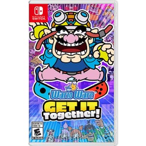 WarioWare: Get It Together on Nintendo Switch: $20