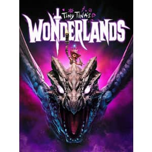 Tiny Tina's Wonderlands for PC (Epic Games): Free w/ Prime Gaming