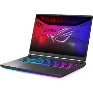 ASUS ROG Strix G16 14th-Gen. i7 16" Laptop: $1,200