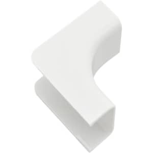 Wiremold C57 Cordmate II Inside Elbow Cord Cover: $2.17