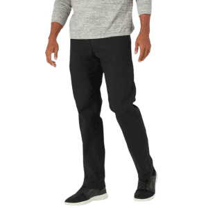 Lee Men's Extreme Motion Canvas Cargo Pants: $19