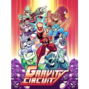 Gravity Circuit for PC (Epic Games): Free