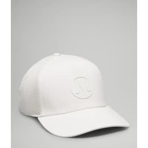 lululemon Men's Logo Trucker Hat: $29 lululemon Men's Logo Trucker Hat: $29
