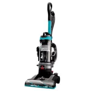 Bissell CleanView Rewind Upright Bagless Vacuum: $100