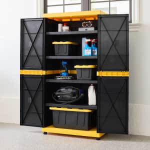 Lowe's Storage & Organization Final Savings of the Season: Deals from $3