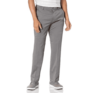 Amazon Essentials Men's Classic-Fit Stretch Golf Pant: From $6.99 Amazon Essentials Men's Classic-Fit Stretch Golf Pant: From $6.99