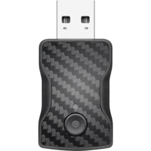 Aluratek Apple CarPlay & Android Wireless Car Adapter: $43