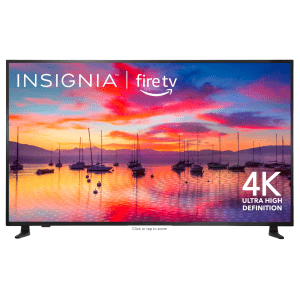 Insignia TVs at Best Buy: From $80 Insignia TVs at Best Buy: From $80