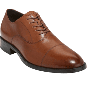 Cole Haan Men's Hawthorne Cap Toe Oxford Shoes: $47