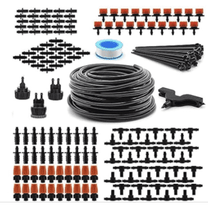50-Ft. Drip irrigation Kit: $9.99