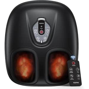Renpho 2026 Shiatsu Foot Massager with Heat: $80.67 Renpho 2026 Shiatsu Foot Massager with Heat: $80.67