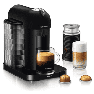 Nespresso Coffee and Espresso Machine Deals at Amazon: Up to 40% off