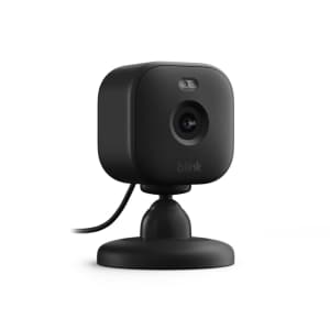 Blink Mini 2 Smart Security Camera: $20