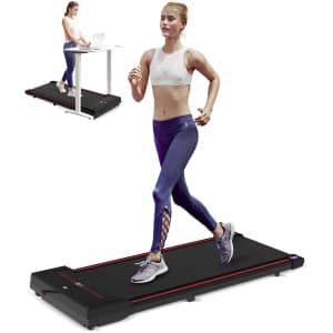 Sperax Under Desk Treadmill: $179.97