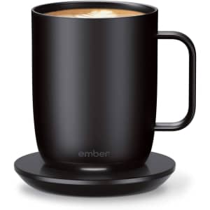 Ember Mug 2 14-oz. Temperature Control Smart Mug: $94 w/ Prime Ember Mug 2 14-oz. Temperature Control Smart Mug: $94 w/ Prime