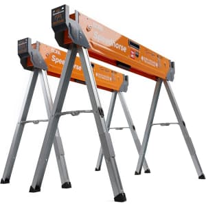 Bora Portamate Speedhorse Sawhorse 2-Pack: $105
