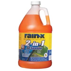 Rain-X -20F 2-In-1 All-Season 1-Gallon Washer Fluid: $3.97 Rain-X -20F 2-In-1 All-Season 1-Gallon Washer Fluid: $3.97