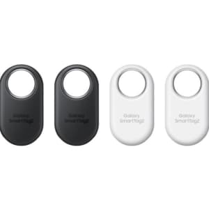 Samsung Galaxy SmartTag2 4-Pack: $45