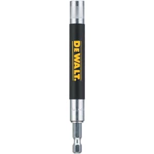 DeWalt 6" Magnetic Bit Holder: $4.47