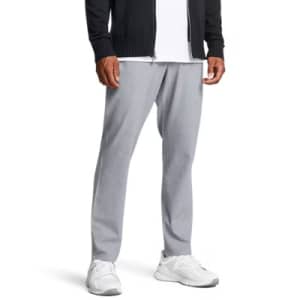Under Armour Semi-Annual Men's Pants Deals: Up to 50% off + extra 50% off