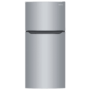 Frigidaire 18.3-Cu. Ft. Top-Freezer Refrigerator: $709 Frigidaire 18.3-Cu. Ft. Top-Freezer Refrigerator: $709
