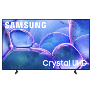Samsung U7900 Series 43" UN43U7900FFXZA 4K UHD Smart TV (2025): $170