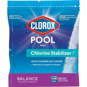 Clorox Pool Product Deals at Amazon: Up to 29% off