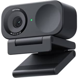 Insta360 Link 2C 4K Webcam for PC/Mac: $100 w/ Prime