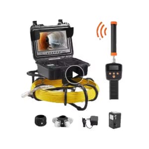 SucceBuy Sewer Camera: $342