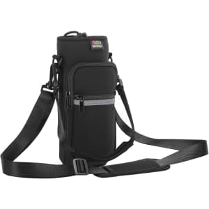 Nuovoware Water Bottle Carrier Bag: $12