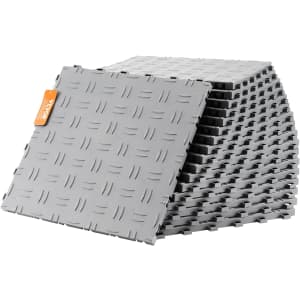Vevor Garage Floor Tiles 50-Pack: $70