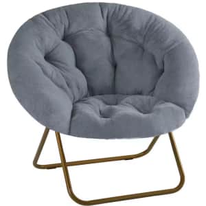 Saucer Chair: $34