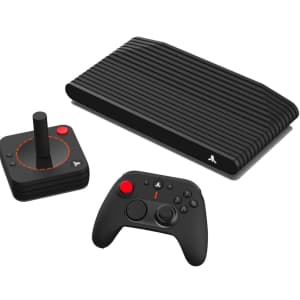 Atari VCS All-In Console Bundle: $100