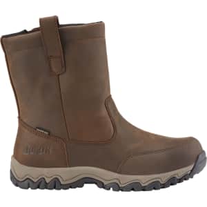 Men's Wild Boar Insulated Pull On Boots: $74.98 Men's Wild Boar Insulated Pull On Boots: $74.98