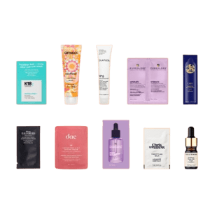 Hair-Care Sample Bag: Free w/ $45+ purchase