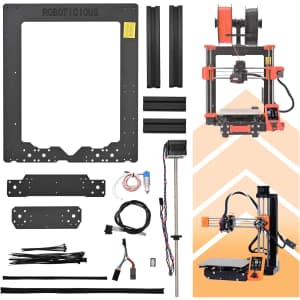 Roboticious Upgrade Kit for Prusa Mini+ 3D Printer: $149.90