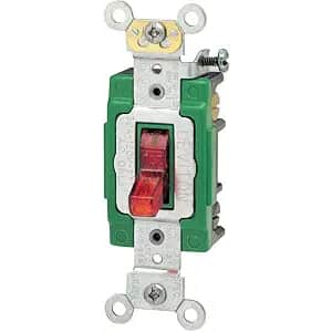 Leviton Electrical Home Improvement Deals at Amazon: Up to 55% off