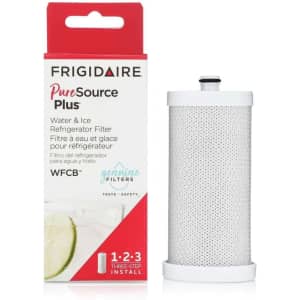 Frigidaire Refrigerator and Microwave Filter Deals at Amazon: Up to 32% off