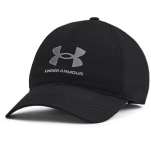 Under Armour Men's Iso-Chill ArmourVent Hat: $10 Under Armour Men's Iso-Chill ArmourVent Hat: $10