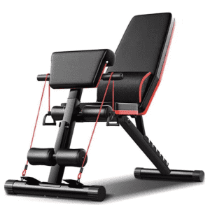 350-lbs. Adjustable Strength Training Bench: $87