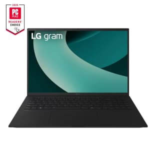 LG 2025 gram Pro Laptops: Up to 30% off