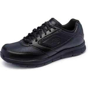 Skechers Men's Nampa Food Service Shoes: $40