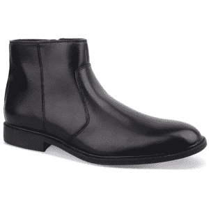 Alfani Men's Liam Side-Zip Boots: $17 Alfani Men's Liam Side-Zip Boots: $17