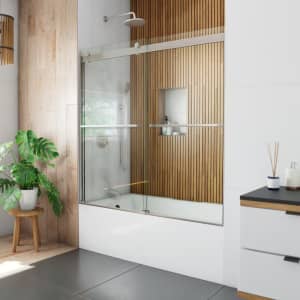 Lowe's Showers and Shower Doors: Up to 15% off