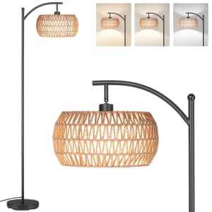 Sunmory Standing Dimmable Floor Lamp: $54.99 Sunmory Standing Dimmable Floor Lamp: $54.99