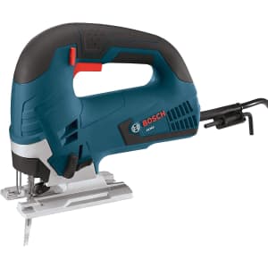 Bosch 120V 6.5 Amp Top-Handle Jigsaw Kit: $88