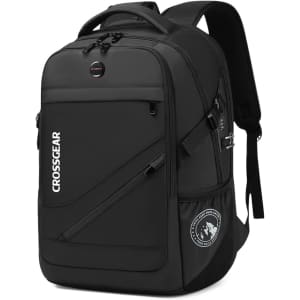 Crossgear Large Travel Backpack: $25 Crossgear Large Travel Backpack: $25