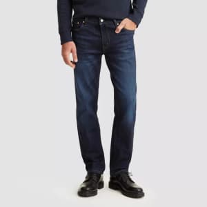 Levi's Men's Jeans Sale at eBay: from $10 + extra $5 off $30